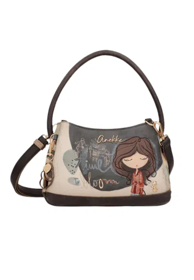 Anekke Bag Tulip In Avorio