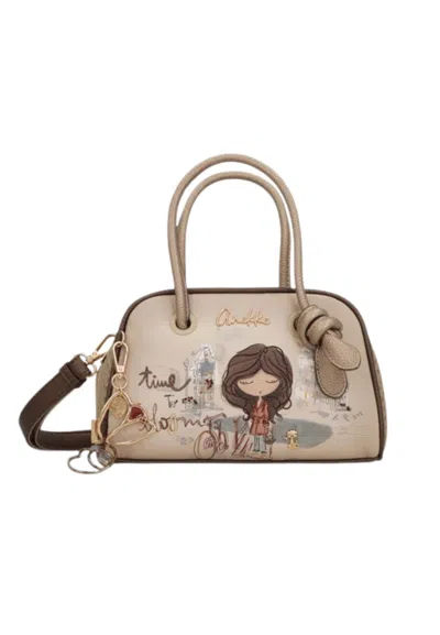Anekke Bag Tulip In Avorio