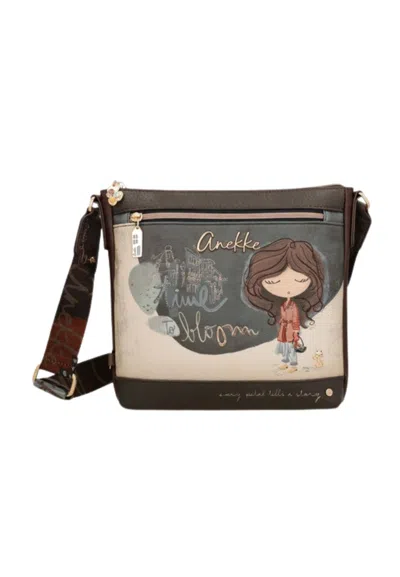 Anekke Bag Tulip In Avorio