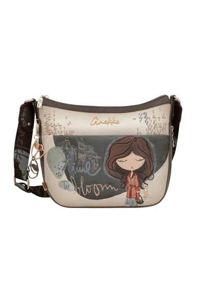 Anekke Bag Tulip In Avorio