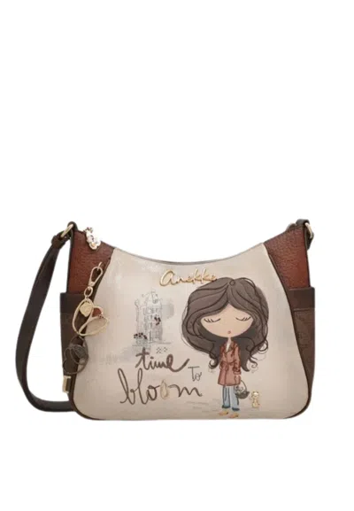 Anekke Bag Tulip In Marrone
