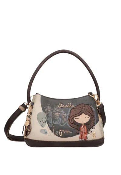 Anekke Bag Tulip In Multicolore