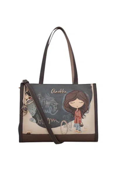 Anekke Bag Tulip In Multicolore