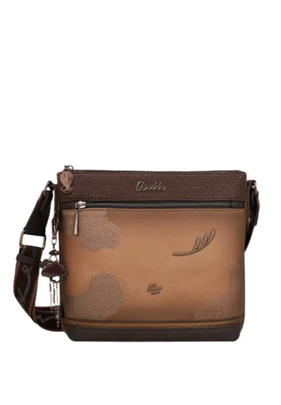 Anekke Bag Voyage In Marrone
