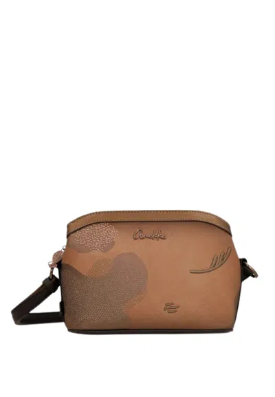 Anekke Bag Voyage In Marrone