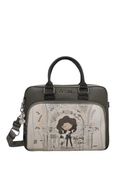 Anekke Bag Work Orchestra In Grigio