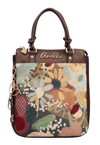 Anekke Bag/zaino Blossom In Multicolore