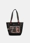 Anekke Bold Bag In Black