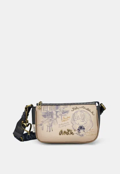 Anekke Bold Bag In Blue