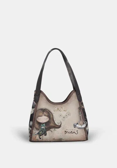 Anekke Bold Bag In Multi