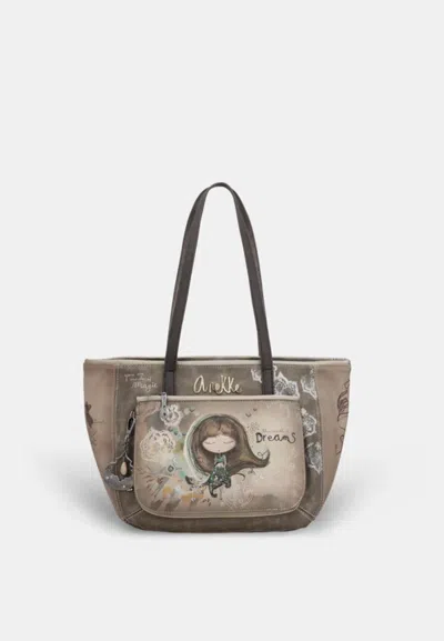 Anekke Bold Bag In Multi