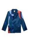 Anekke Jacket Eikon In Blue