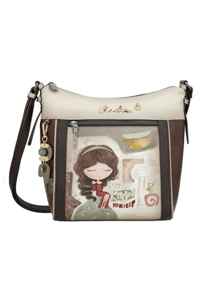 Anekke Muse Bag In Marrone