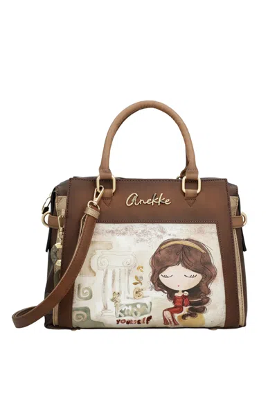 Anekke Muse Bag In Marrone
