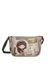 Anekke Muse Bag In Multicolore