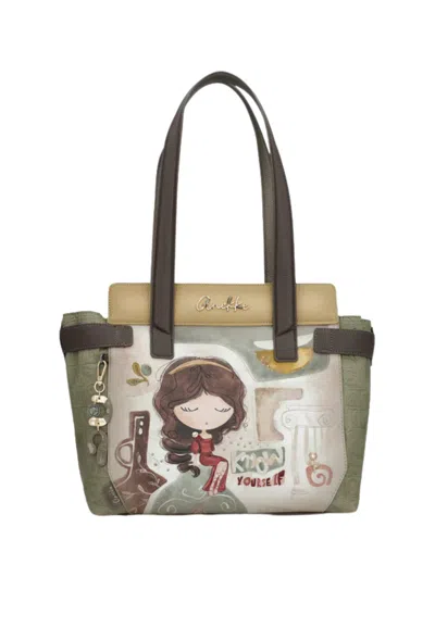 Anekke Muse Bag In Verde