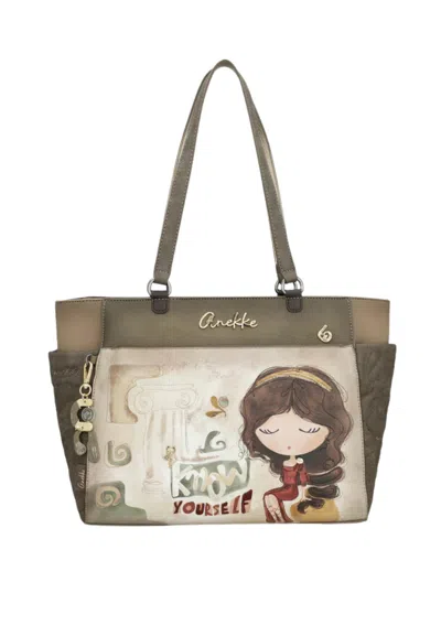 Anekke Muse Bag In Verde