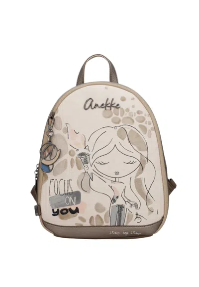 Anekke Olympic Backpack In Multi