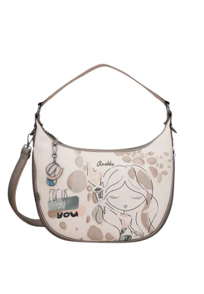 Anekke Olympic Bag In Beige