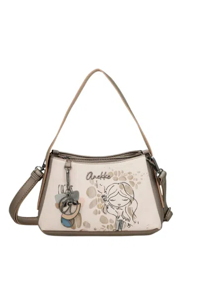 Anekke Olympic Bag In Bronzo