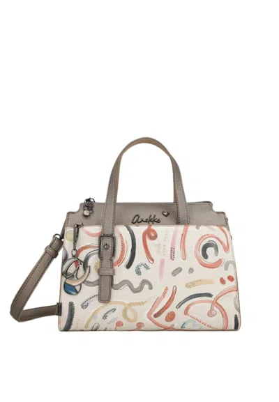 Anekke Olympic Bag In Bronzo