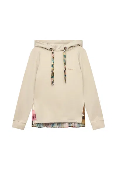 Anekke Sweatshirt In Sand