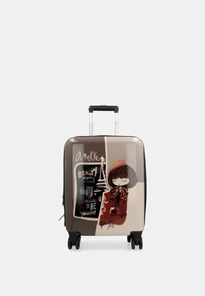 Anekke Trolley Cabin Trolley In Multi