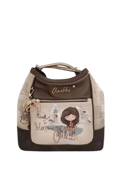 Anekke Tulip Bag In Beige