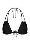 Anemos Archive Sale | Jane Bikini Top In Black