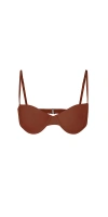 Anemos The Balconette Underwire Bikini Top