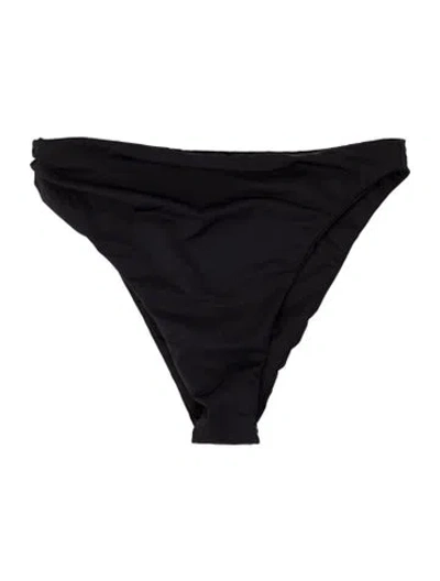 Pre-owned Anemos Bottoms In Black