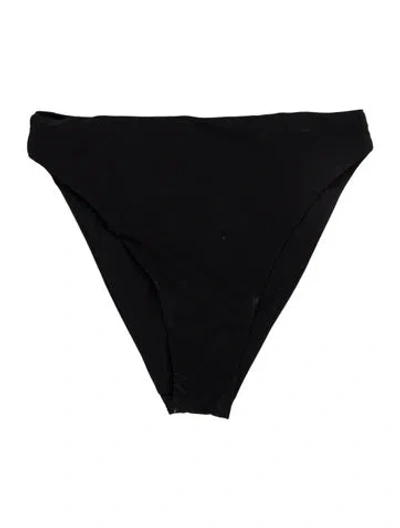 Pre-owned Anemos Bottoms W/ Tags In Black