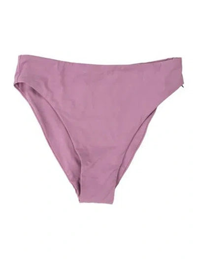 Pre-owned Anemos Bottoms W/ Tags In Purple