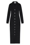 ANEMOS CARDIGAN MIDI DRESS IN MODAL KNIT