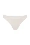 Anemos Eighties High-cut Bikini Bottom In Pattern