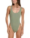 Anemos Hume One-piece In Green