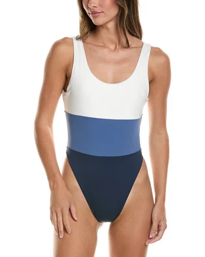 Anemos Hume Tricolor One-piece In Multi