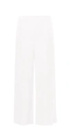 Anemos Keaton Wide Leg Linen Pant