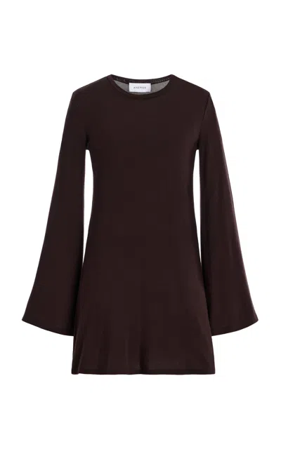 Anemos Moda Operandi In Brown