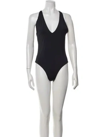 Pre-owned Anemos One-piece W/ Tags In Blue