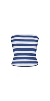 Anemos Ritts Strapless Top