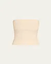Anemos Ritts Strapless Top