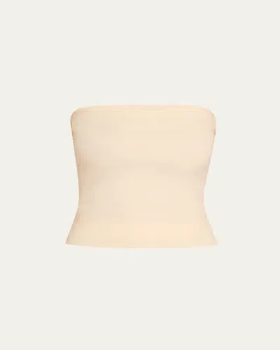 Anemos Ritts Strapless Top