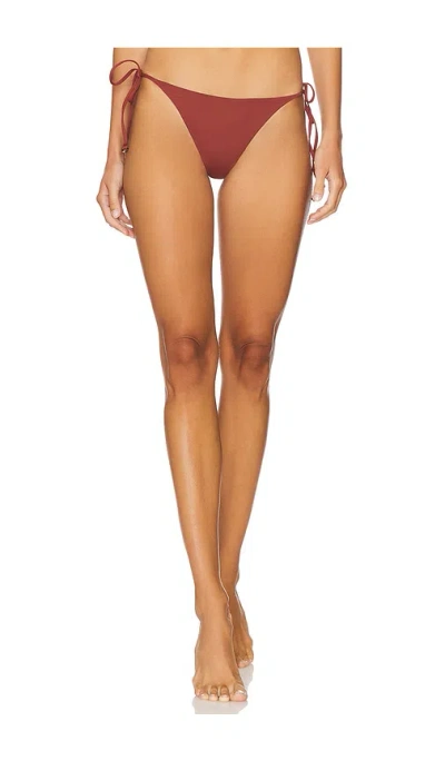 ANEMOS STRING TIE BIKINI BOTTOM