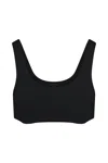 Anemos Tankini Bikini Top In Black