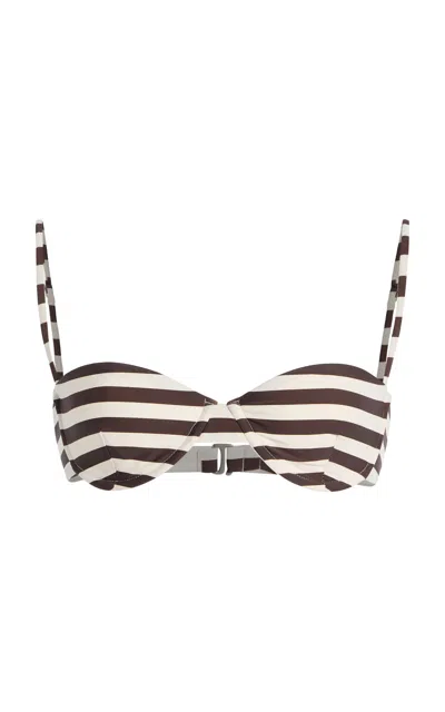 Anemos The Balconette Underwire Bikini Top