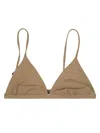 Anemos The Classic Triangle Bikini Top In Multi