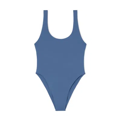 Anemos The Hume One-piece In Azure