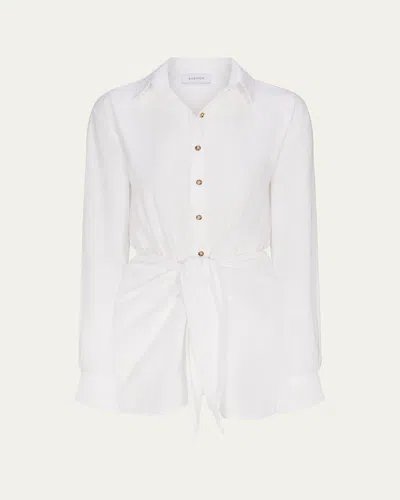 Anemos The L. A. Mini Shirtdress