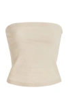 ANEMOS THE RITTS STRAPLESS TOP